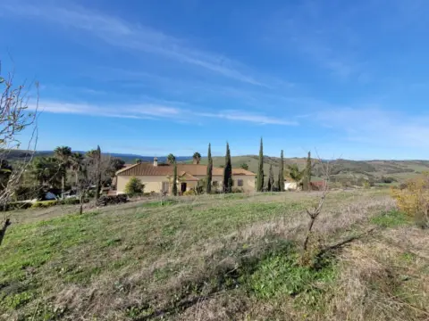 Chalet en San Martín del Tesorillo