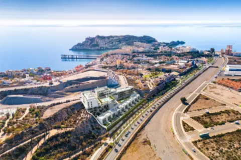 Apartamento en El Hornillo