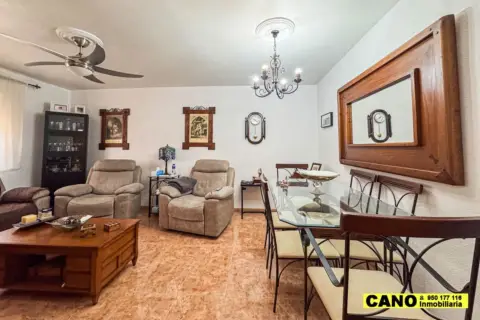 Dúplex en calle de Elvira