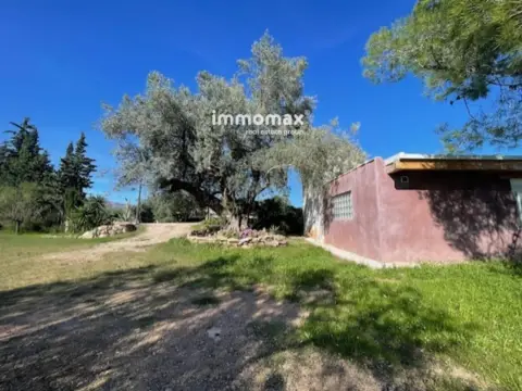 Finca rústica en Aldover
