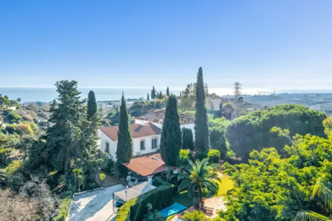 Chalet en Altos de Estepona