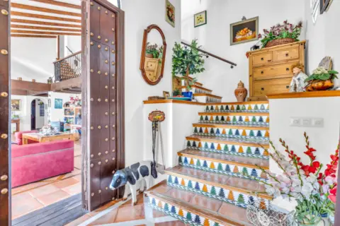 Chalet en Altos de Estepona