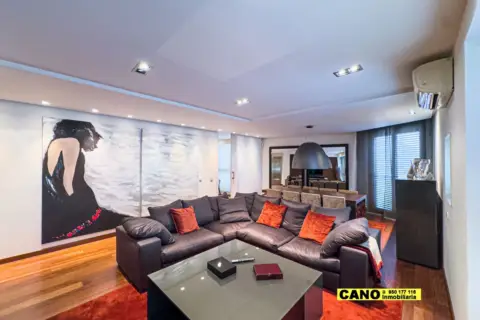 Dúplex en calle de las Cámaras