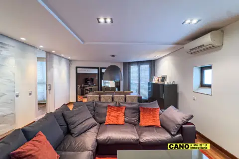 Dúplex en calle de las Cámaras
