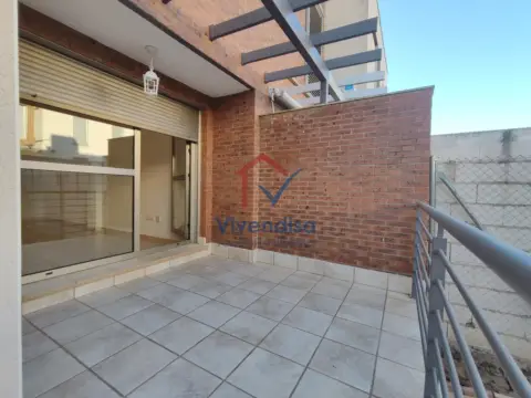 Casa adosada en calle de Asturias