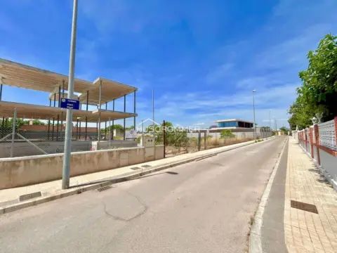 Terreno en Camino de la Ermita