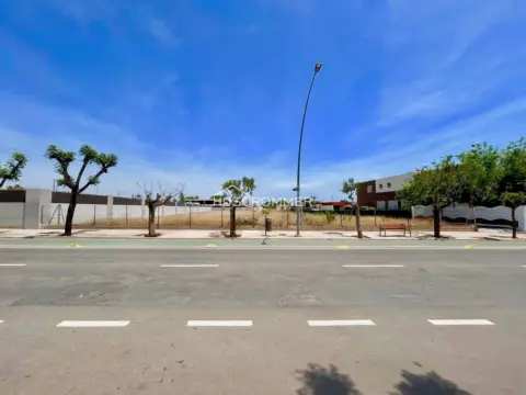 Terreno en Camino de la Ermita