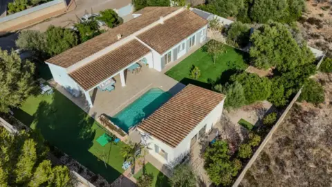 Casa en Carrer Des Forn de Calç