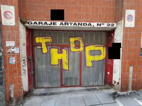 Garaje en Centro