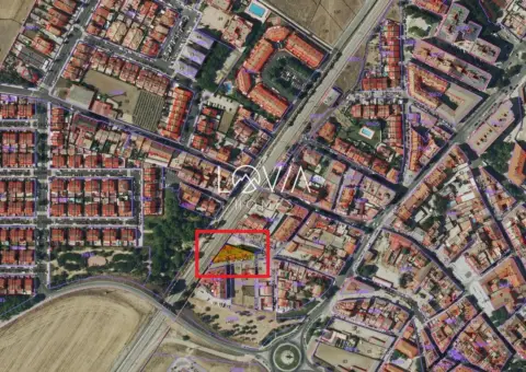 Apartamento en calle de San Blas, 12