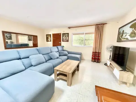 Chalet en El Mojon
