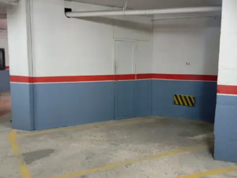 Garaje en calle de la Ciudad de Vitoria
