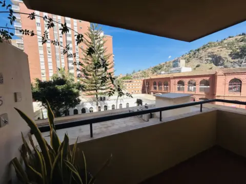 Apartamento en La Malagueta-Monte Sancha
