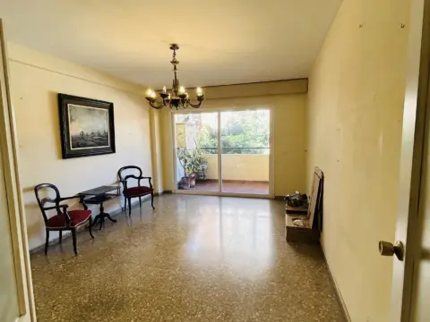 Apartamento en La Malagueta-Monte Sancha