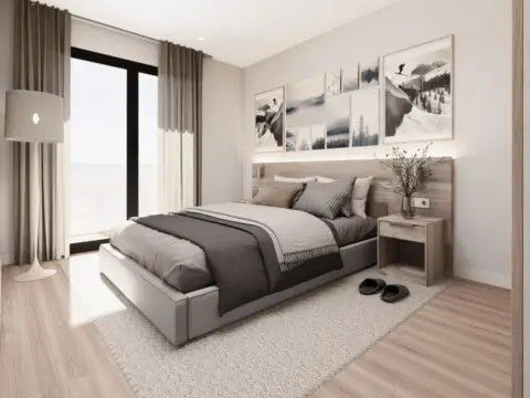 2-bedroom flat for sale in El Tarter, Canillo · 23 of 44
