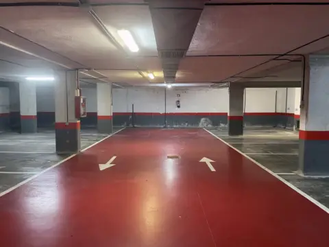 Garaje en Avenida de Sancho 'El Fuerte', 61