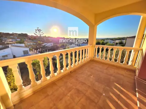 Casa pareada en La Pobla de Montornès