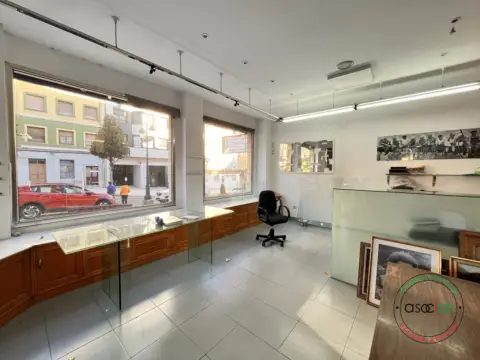 Local comercial en calle de Lope de Vega