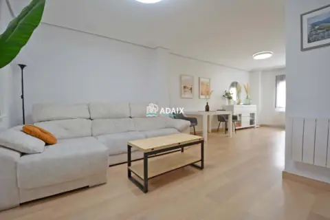 Piso en calle de San Justo