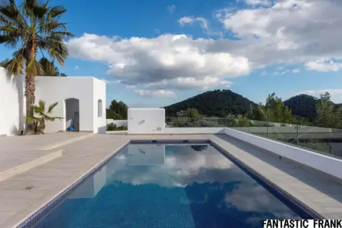 Chalet en Can Furnet