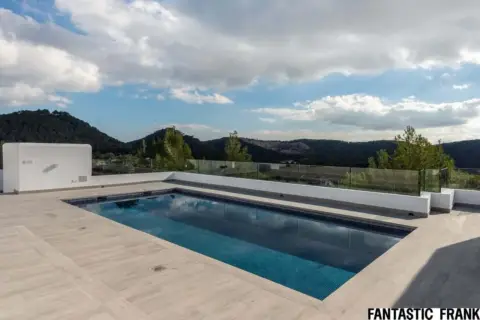 Chalet en Can Furnet