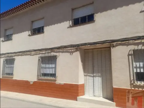 Casa en Barrio Socuéllamos