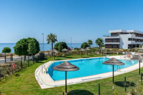 Apartamento en Casares Costa