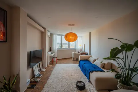 Apartamento en Avenida de la Riviera