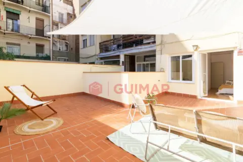 Piso en Carrer de la Diputació