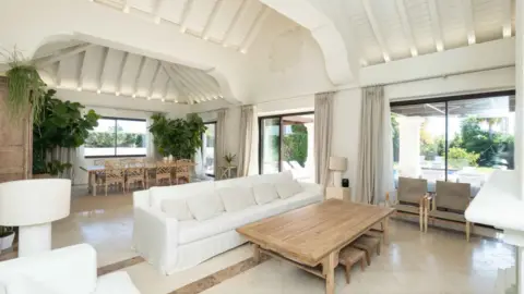 Chalet en Lomas de Marbella Club-Puente Romano
