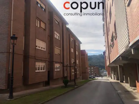 Piso en Riaño-Barros