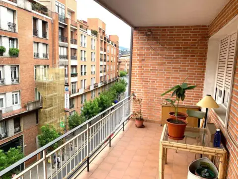 Piso en Alameda de Urquijo
