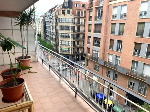 Piso en Alameda de Urquijo