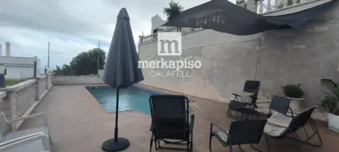 Chalet en Segur de Calafell