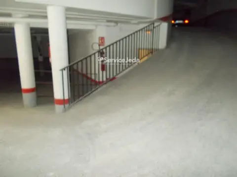 Garaje en La Muntanyeta