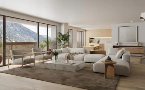Dúplex en Escaldes-Engordany