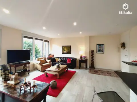 Piso en Abando Hurtado de Amézaga