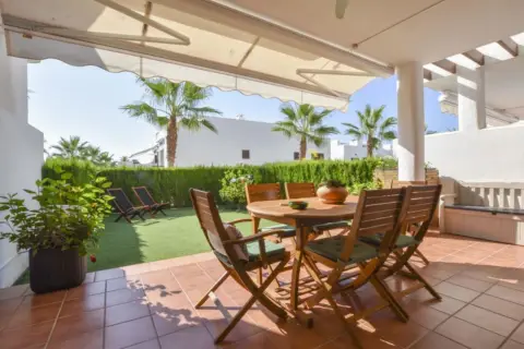 Apartamento en Pulpí