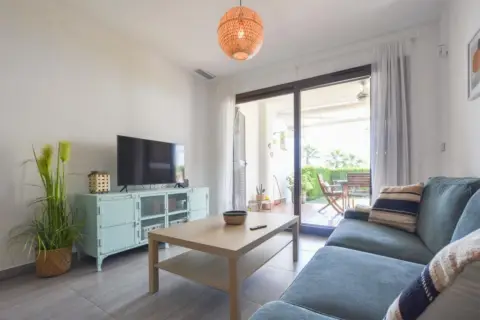 Apartamento en Pulpí