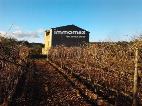 Finca rústica en Horta de Sant Joan