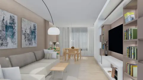 Piso en calle Pilar Salarrullana