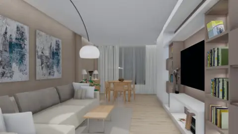 Piso en calle Pilar Salarrullana