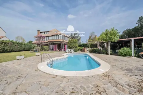 Chalet en El Cantizal