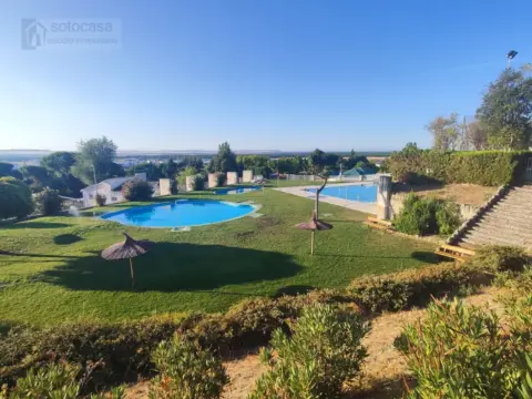 Chalet en calle Peña de Francia