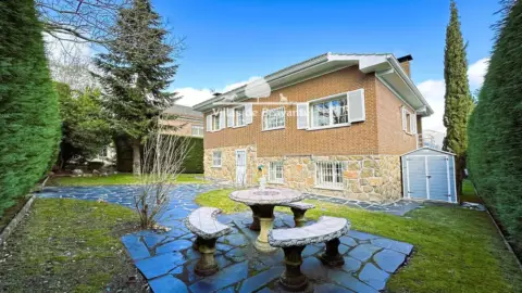 Chalet en Becerril de la Sierra