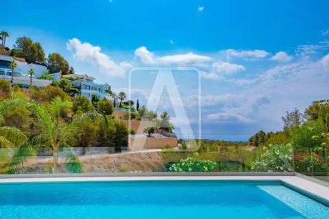 Chalet en Benissa Costa