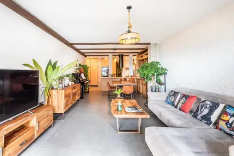 Apartamento en Casco Antiguo