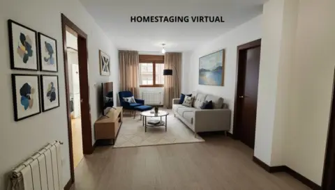 Apartment on Barcas Street