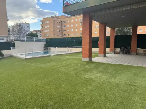 Piso en Avenida de Burgos