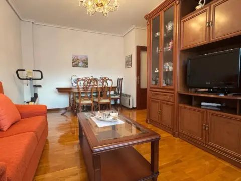 Piso en Avenida de Burgos